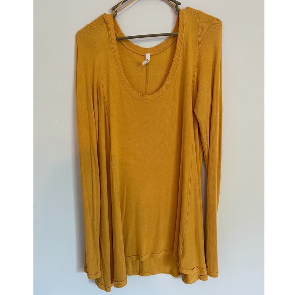 Free people tunic